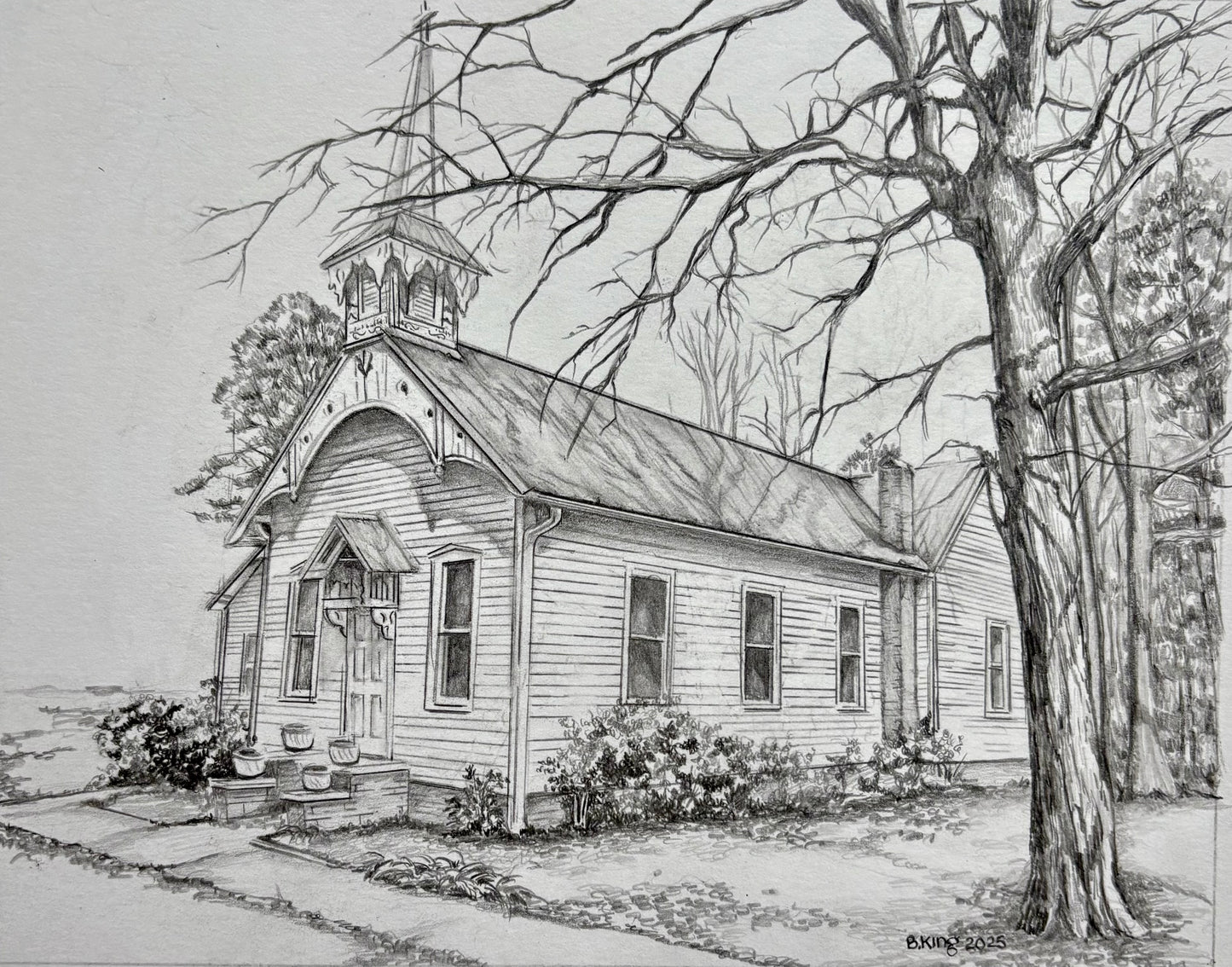 Brevard Chapel