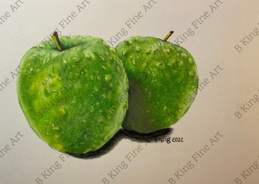 Green Apples