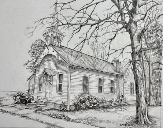 Brevard Chapel