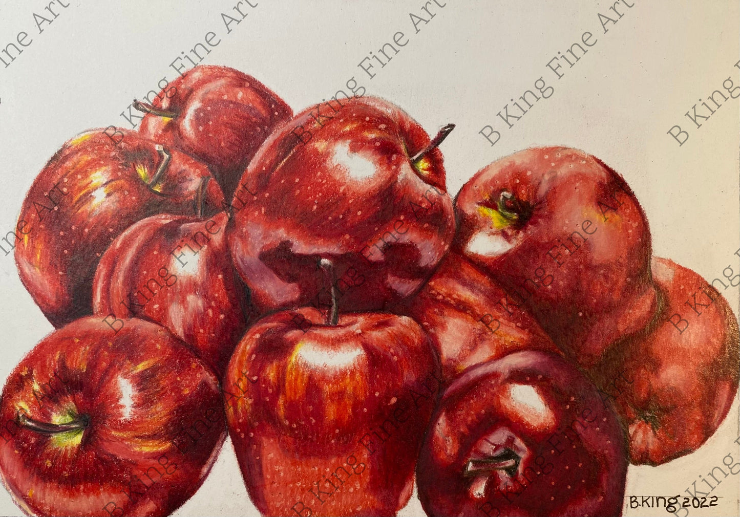 Red Apples